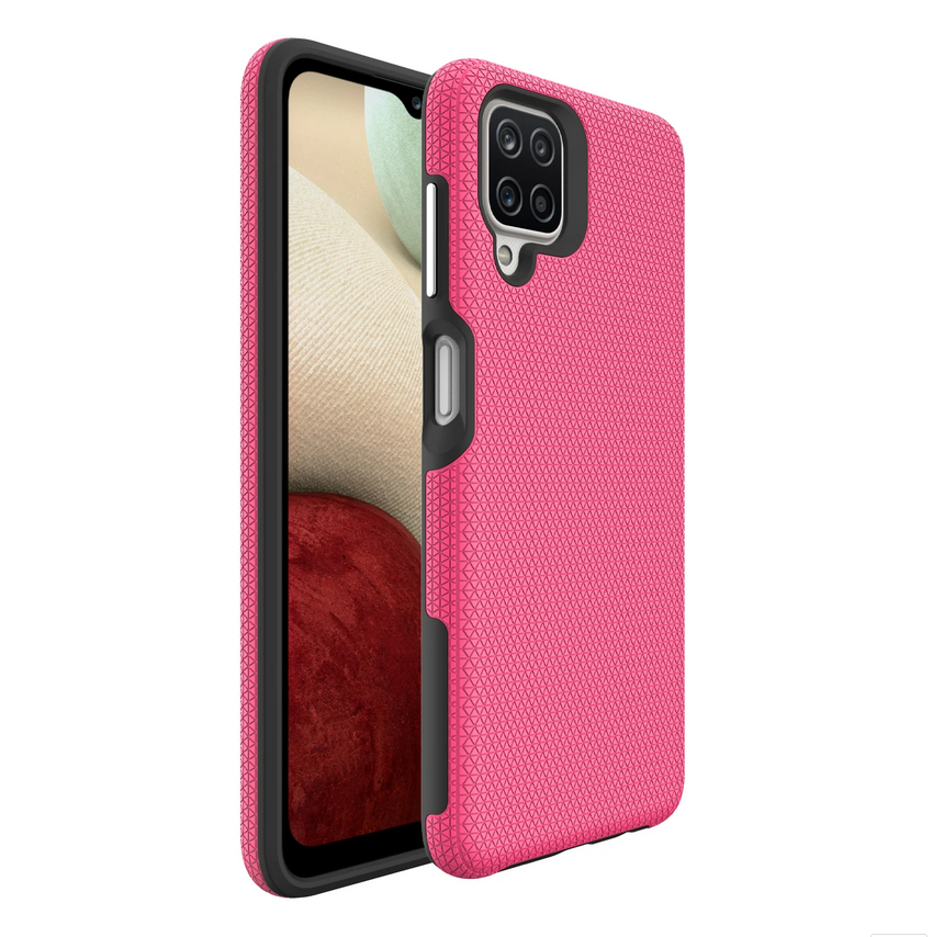 Coque Rigide pour Samsung Galaxy A12 / F12 / M12 Coque Rigide pour Samsung Galaxy A12 / F12 / M12